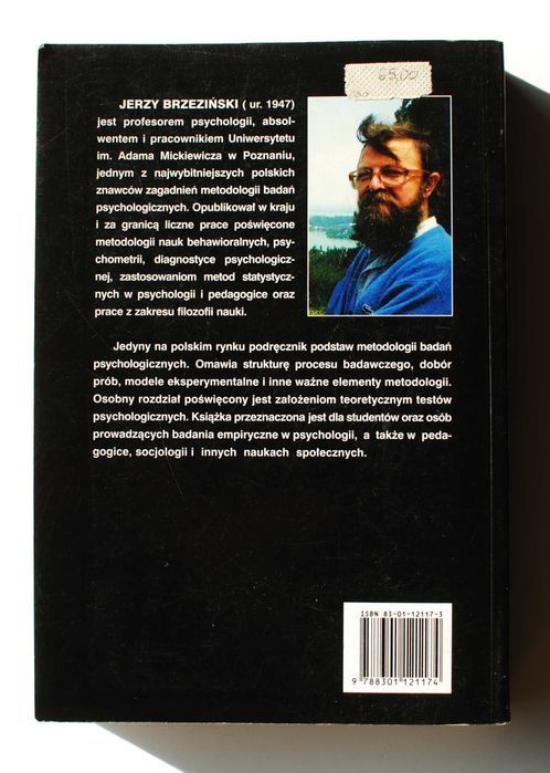 Metodologia badań psychologicznych. Brzeziński