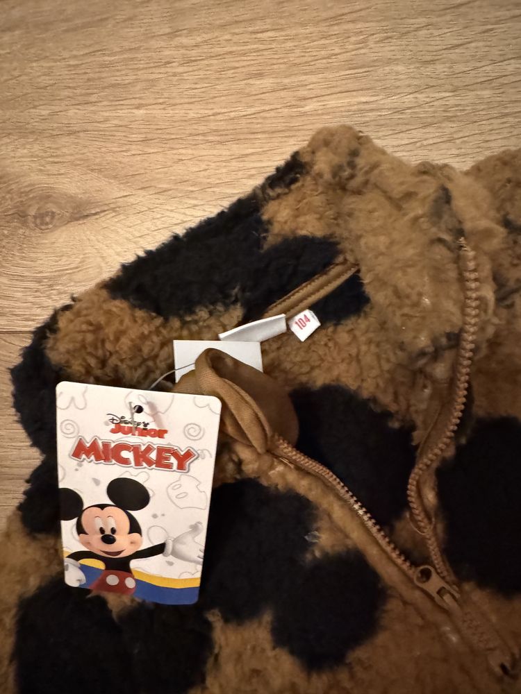 Polar mickey nowy 104 rozmiar