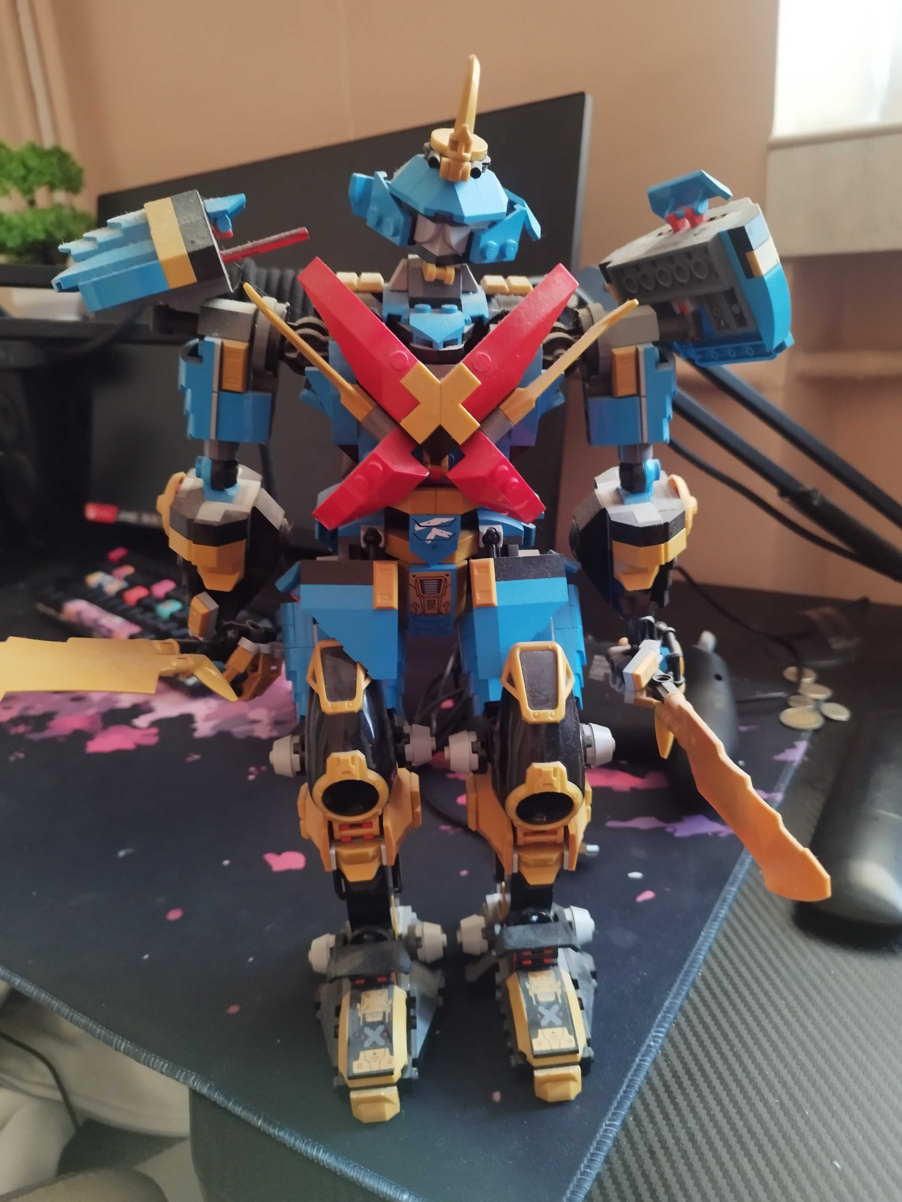 Klocki LEGO Ninjago