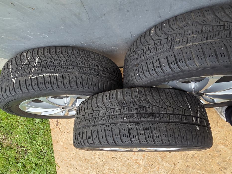 Felgi 17" 5x112  Audi Mercedes Vw