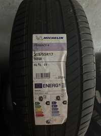 Шини MICHELIN Primacy 4 215/55 R17 98W XL TL S1