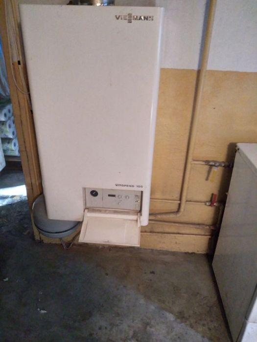 Piec gazowy viessmann