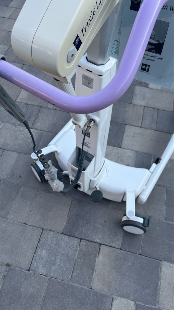Podnośnik Łóżkowy Elektryczny