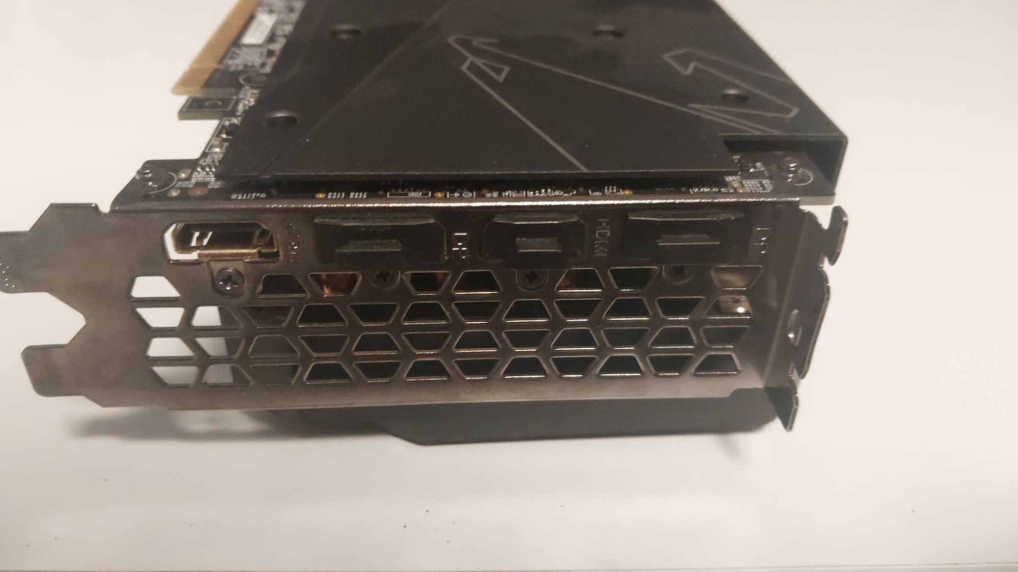 Gigabyte Aorus RTX 3060 Ti Elite 8G 2.0 LHR (GV-N306TAORUS E-8GD)