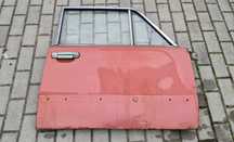 Fiat 125p drzwi prawy przód, klapa, maska