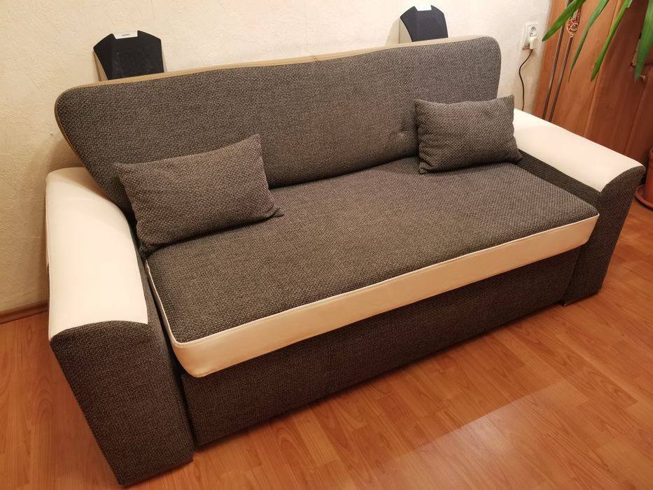 Sofa z funkcją spania amerykanka 2 osobowa rozkładana