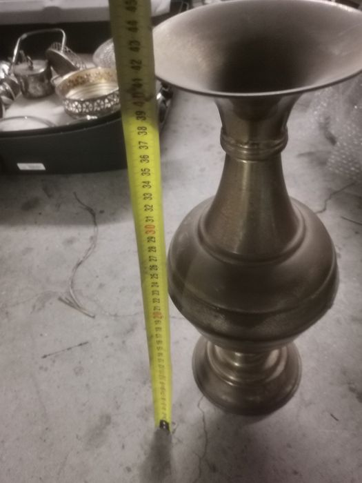 Várias peças de Latão, casquinha .