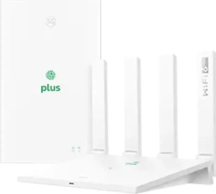 NOWY router Zowee 5G CPE MAX 5 + HUAWEI WiFi AX3 sklep GWARANCJA