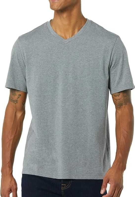 2x Koszulka Tshirt Męska Amazon Essentials XXL