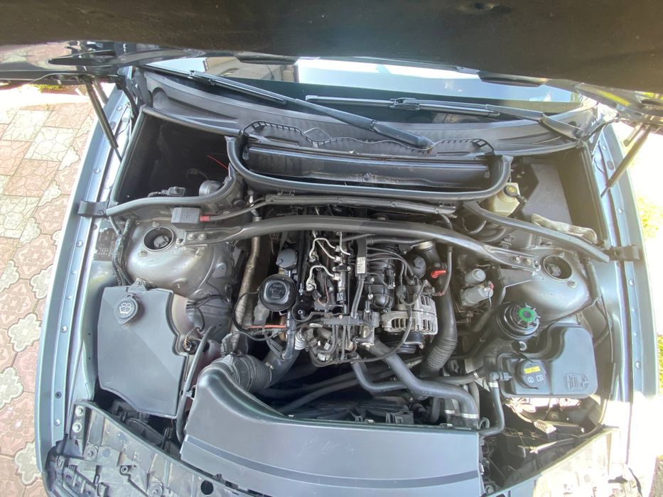 BMW X3 E83 N47D20