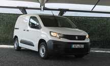 Peugeot Partner PRO STANDART 3 LUGARES / IVA DEDUTÍVEL