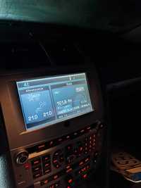 Radio Peugeot 407