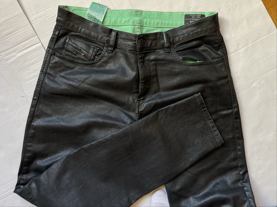 Чоловічі джинси Diesel W33 L32 розмір