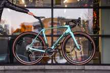 Rower Bianchi Impulso RC, gravel – kolekcja 2025!