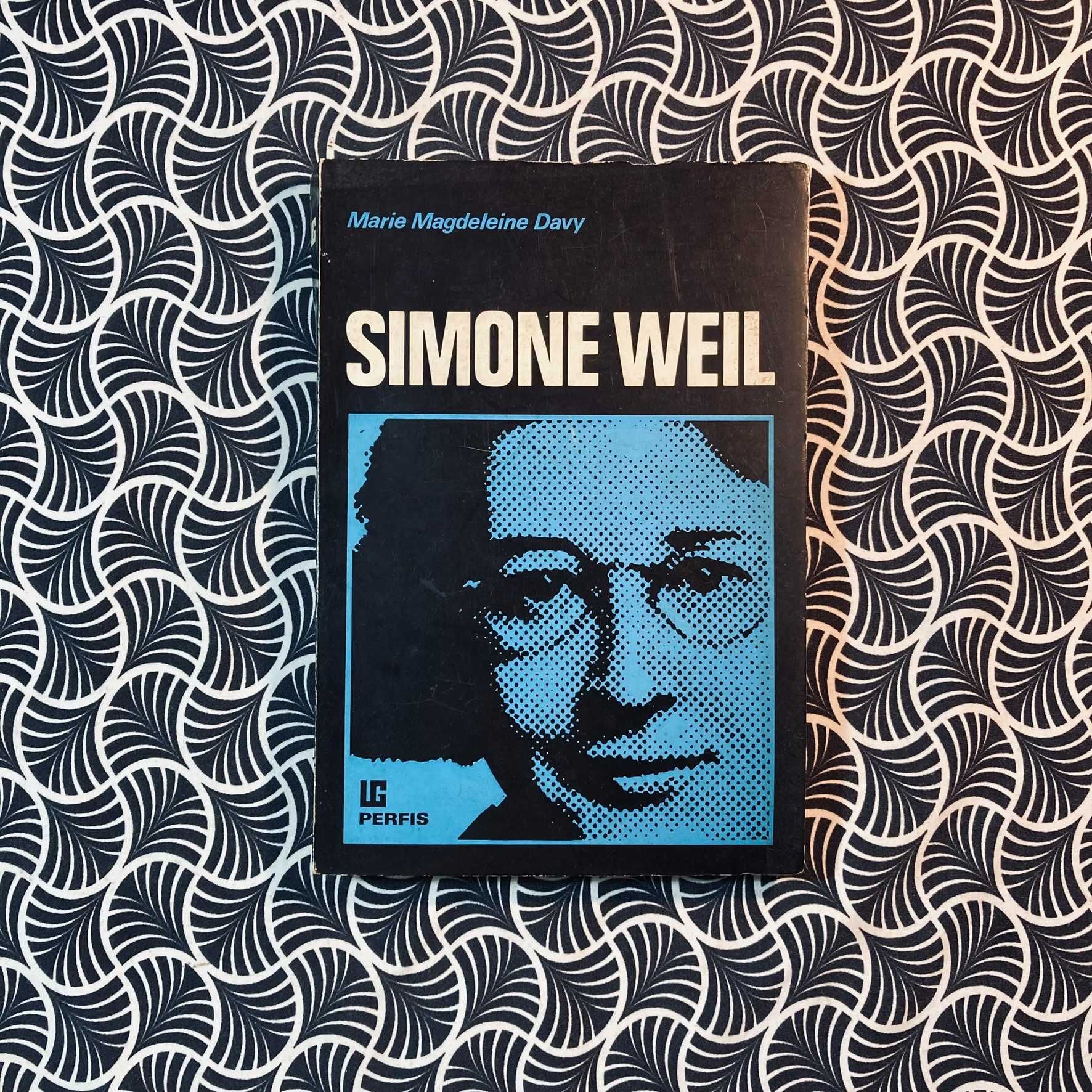 Simone Weil - Marie Magdeleine Davy