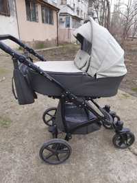 Коляска Baby pram Boston, 2в1