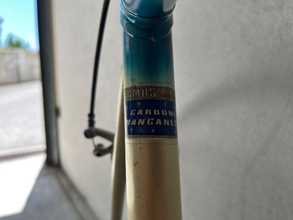 Bicicleta vintage ETIEL