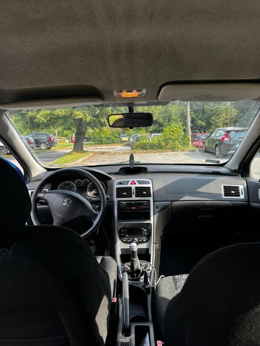 Peugeot 307 2.0 HDI 2003 90KM