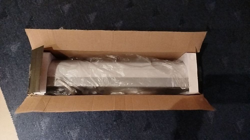 Тепло - вентелятор с пультом и программированием