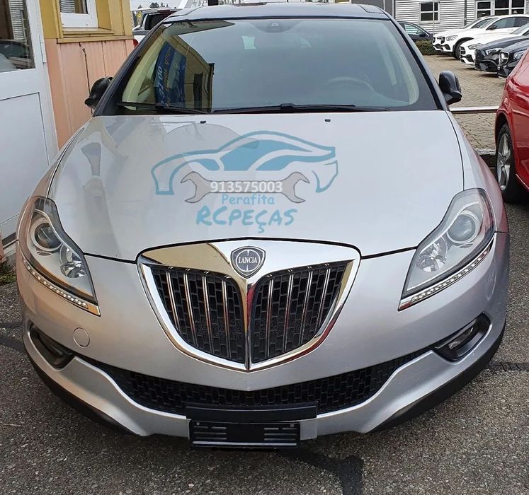 Frente Completa Lancia Delta 3 Original