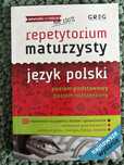 Repetytorium maturzysty język polski