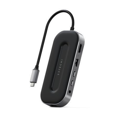 Satechi Multiport Adapter - Adapter Do Urządzeń Mobilnych Usb-C