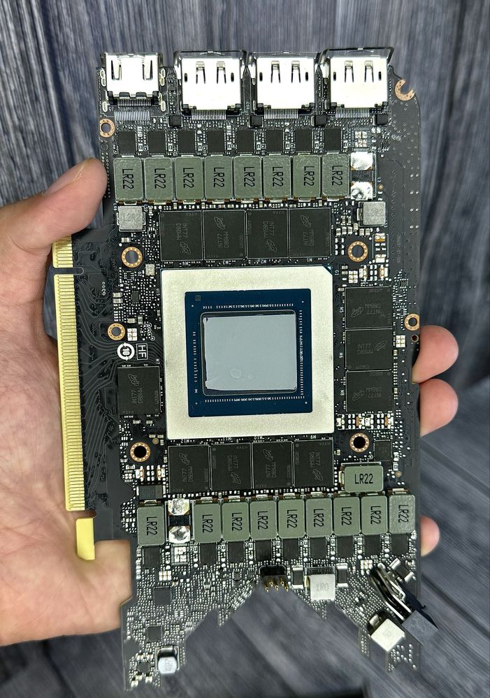 NVIDIA GeForce RTX 3080 Ti Founders Edition