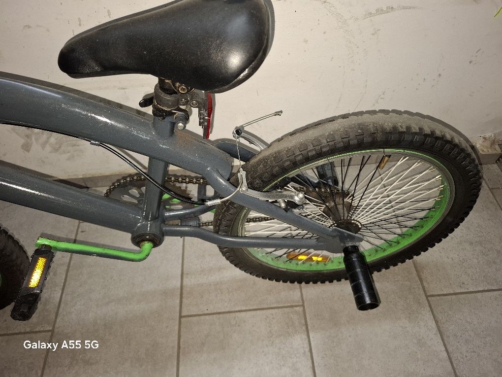 Sprzedam Bmx Wyczynowy