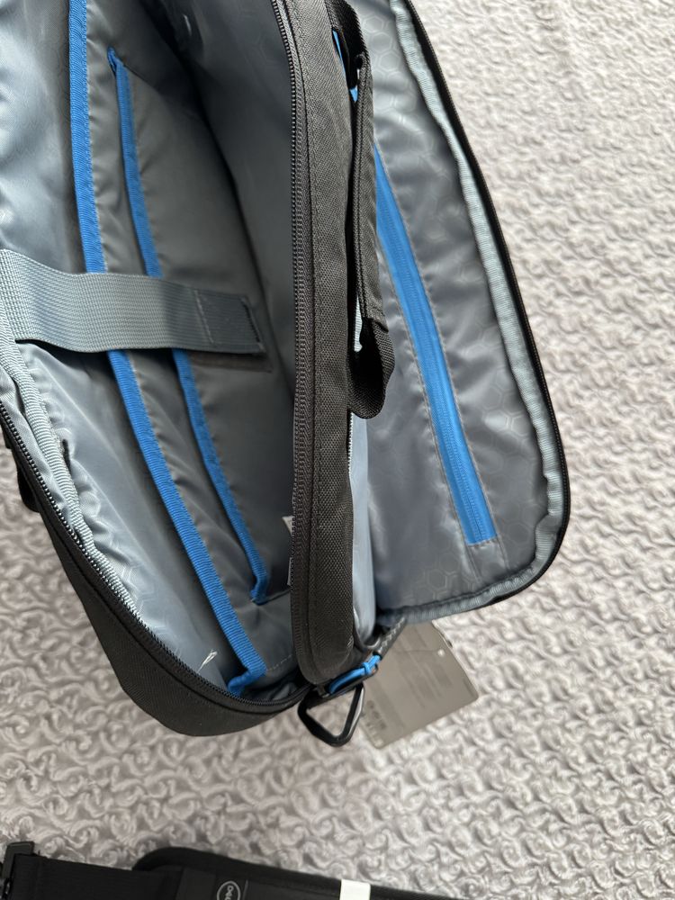Dell Pro Slim Briefcase 15 nowa torba do transportu laptopa ultrabooka
