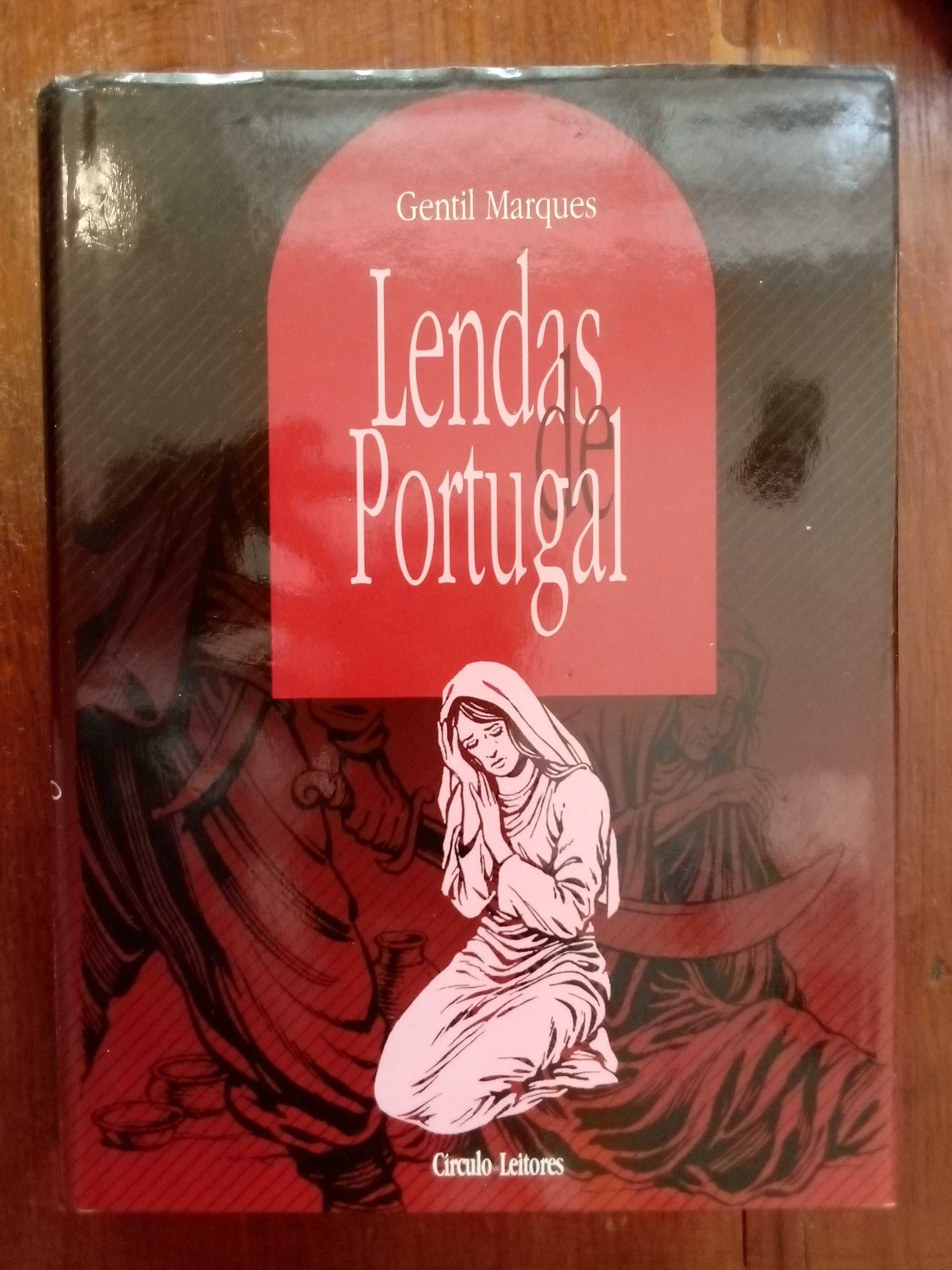 Gentil Marques - Lendas de Portugal Vol.3