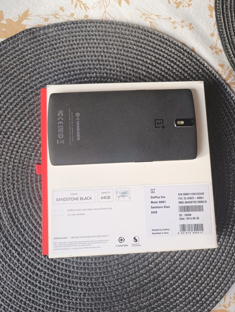 Sprzedam telefon OnePlus One