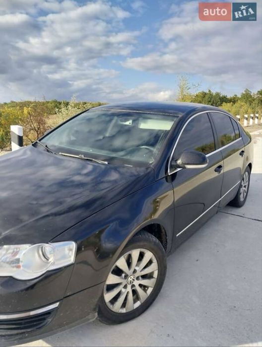 Volkswagen Passat B6 продам 1.9 TDI