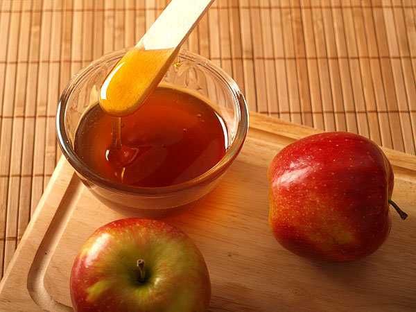 Натуральные фруктовые уксуса яблочный яблучний уксус (оцет)