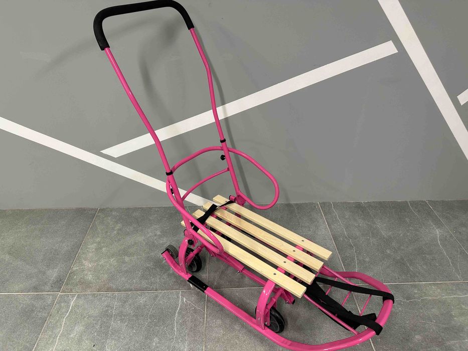 Санки на колесах Патріот