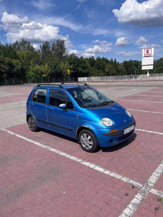 Daewoo Matiz Daewoo Matiz JOY