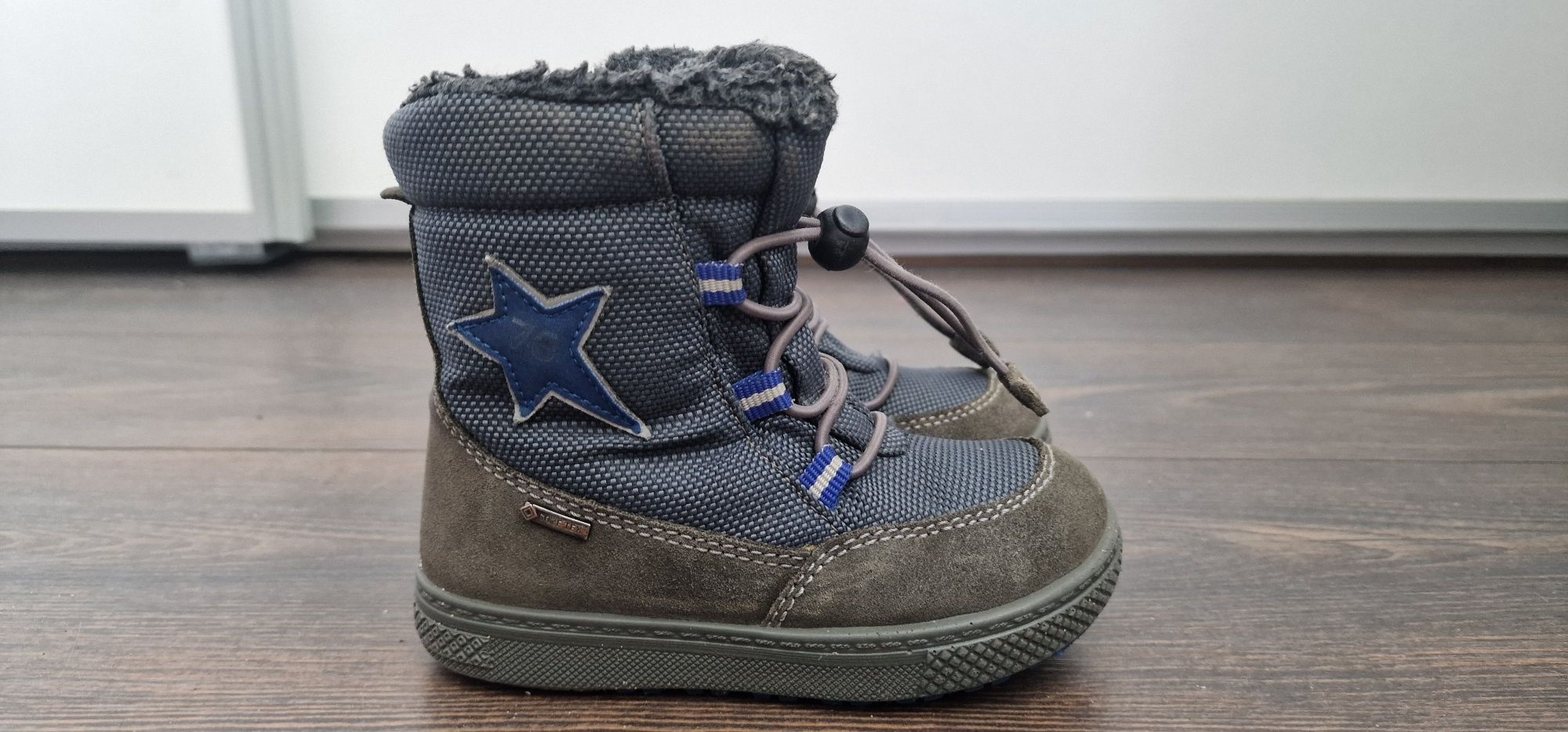 Kozaczki kozaki Primigi goretex r.25