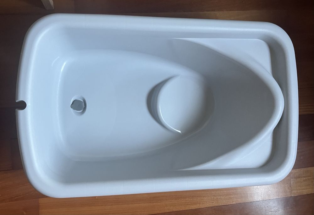 Trocador/Banheira Cuddle&Bubble Chicco