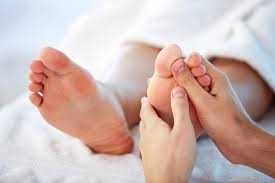 Reflexoterapia Podal