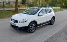 Nissan Qashqai I-Way (Lift), 1.6, sprowadzony, bogata wersja, zadbany