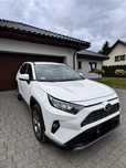 Toyota Rav 4 bezwypadkowy Polska 2,0 VVT 173 KM Comfort