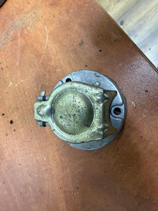 Gniazdo przyczepy przyczepki Simson S51 SR50 S50 Schwalbe DDR wysyłka