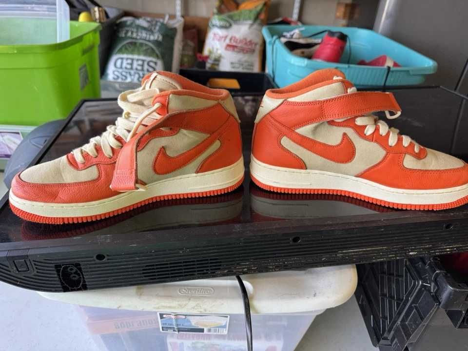 Кросівки Nike Air Force Dunk Jordan Air Max 90