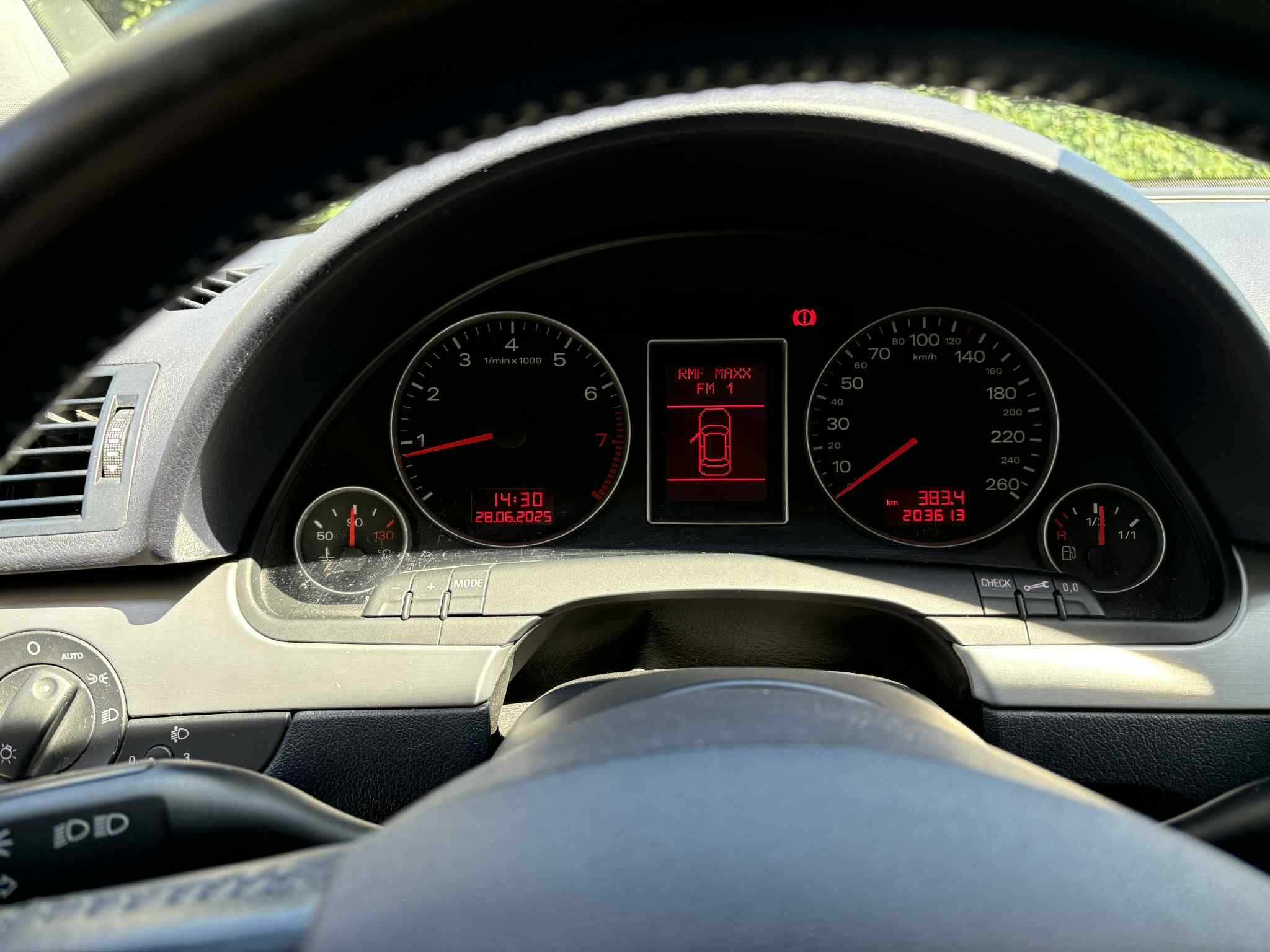 Audi A4 B7 2.0 Benzyna