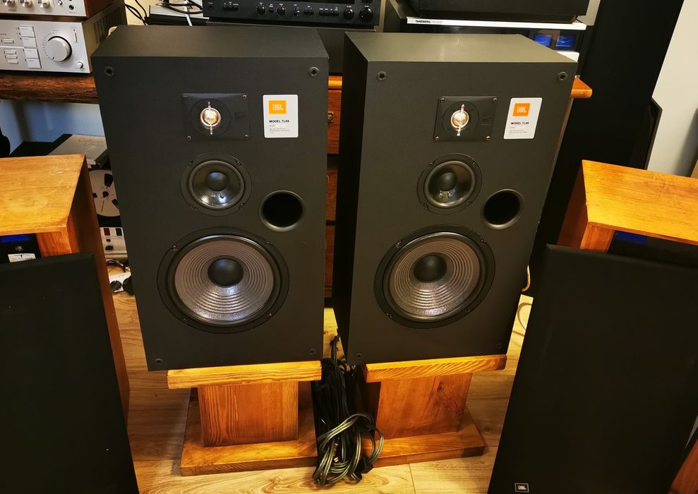 kolumny JBL TLX8 USA Vintage stan piękny, oryginalny