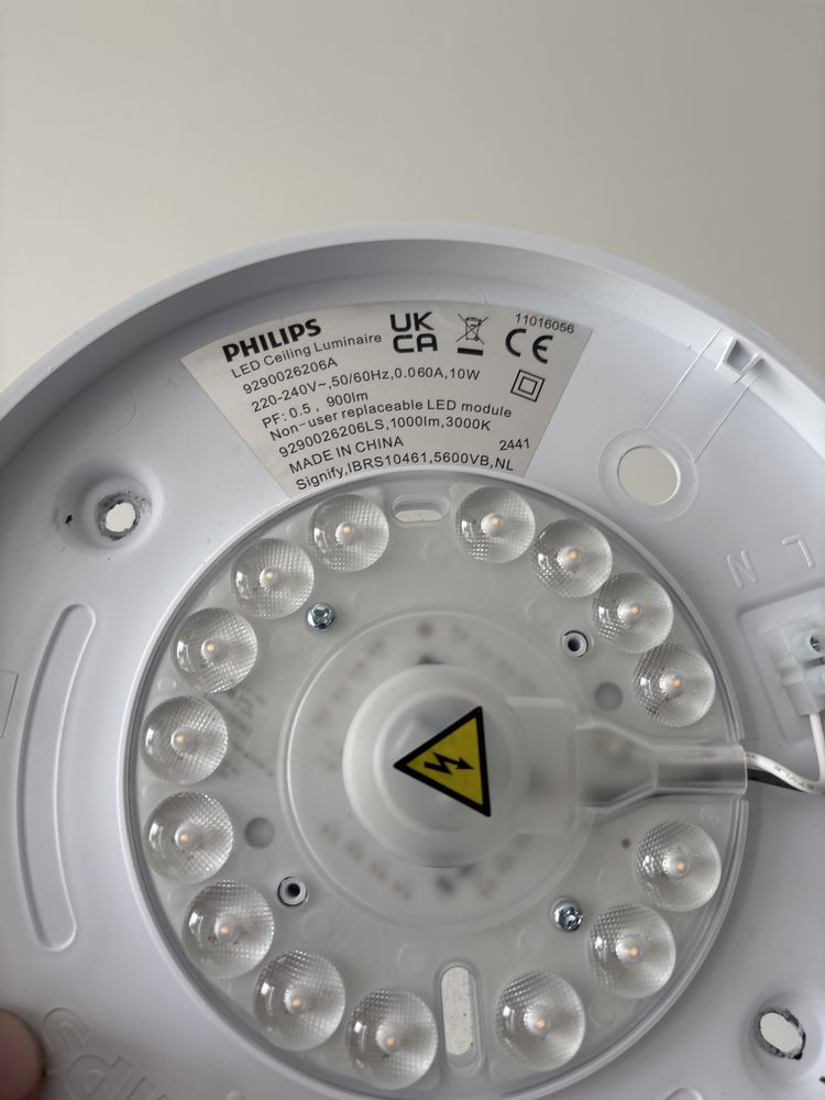 Plafon led. Polecam. 2 szt.