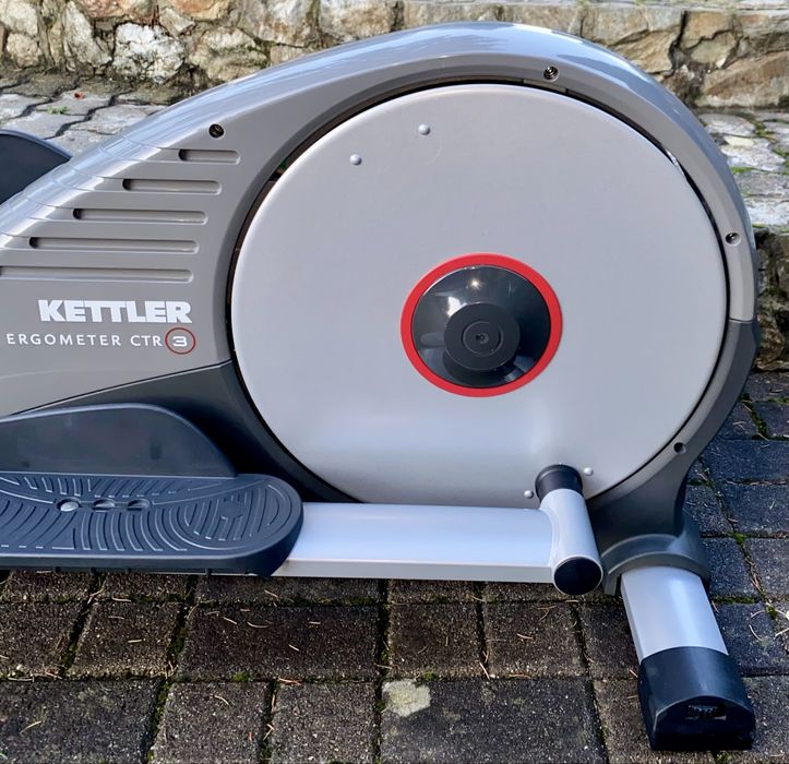 KRAKÓW KETTLER ORBITREK CTR3 Dostawa Gwarancja Rower Treningowy