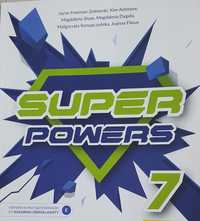 Super Powers 7. Ćwiczenia. Nowe.