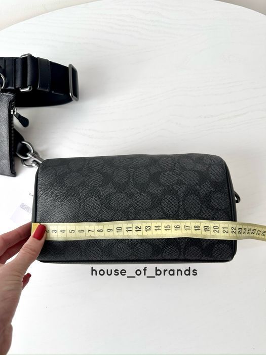 COACH Axel crossbody bag чоловіча сумочка мужская сумка на подарок