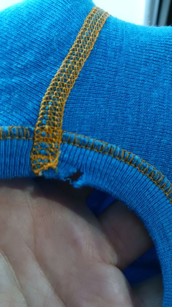 Bluzka Janus termiczna 100% merino. Budżet.