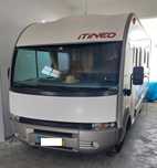 Autocaravana Itineo LB690